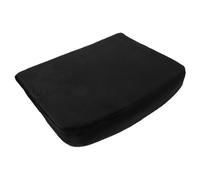 GETAJGHSD Autositzkissen Keilkissen Aus Polyesterfaser Sitzauflage Für Pkw Und Lkw Erhöht Die Sitzhöhe Für Bessere Sicht Und Mehr Beim Fahren