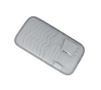 GETAJGHSD Cd-halter für Auto Sonnenblende Brillenhalter Auto Tasche Geldscheinfach Organizer Clip fürs Geeignet für Pkw Suv Lkw