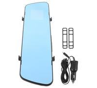 GETAJGHSD Rückspiegelkamera Dashcam 2,4 Zoll mit Front und Rückfahrkamera Parkkamera mit Bewegungserkennung Kompakt und Vielseitig für Auto und LKW