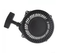 Getdoublerich 497830 Seilzugstarter - Kompatibel mit Briggs & Stratton 135202, 135212, 135232, 135237, 135702 - Zuverlässiger Rücklaufzugstarter für Rasenmäher Kleinmotoren
