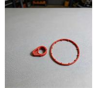 Getdoublerich Vakuumdichtungssatz für Ford Fiesta C2 C3 für Mazda 2, Dichtungen Kit kompatibel mit OEM 4556.16 4556.18 1327236, Kunststoff Ersatzteile