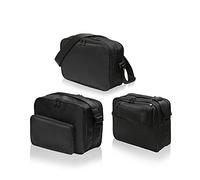 GETMORE Parts Motorrad Innentaschen Set kompatibel mit BMW Vario Koffer und Top Case R1250GS R1200GS F850GS F750GS Zubehör Motorradtour Reise Gepäck für Kleidung I Taschen für Seitenkoffer Top Box