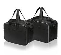 GETMORE Parts Motorradkoffer Innentaschen für BMW Koffer R 1250 GS/R 1200 GS/F 850 GS Adventure Aluminium Koffer GS Zubehör Innentasche Motorrad Seitenkoffer Motorradtasche