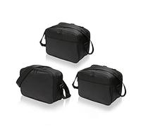 GETMORE Parts Motorradkoffer-Innentaschen Set passend zu Gepäck, Vario Seitenkoffern und Vario Top Case BMW F700GS, F800GS, R1200GS - Nr. 14+16