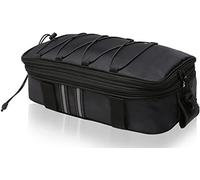 GETMORE Parts Zusatztasche für BMW Alu Koffer und BMW Vario Koffer R1250GS R1200GS GS F850GS F800GS F700GS Packtasche für Seitenkoffer Motorradkoffer Motorradtasche Motorradreise