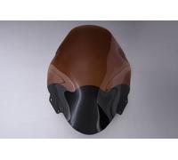 Getönt Windschild windschutzscheibe aus Polycarbonat HONDA PCX 125 2015-2018