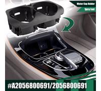 Getränkehalter Becherhalter Mittelkonsole für Mercedes-Benz W205 W213 W253 W447