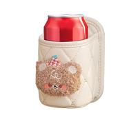 Getränkehalter für - Bear Getränkehalter Für Die Autotür - Klemmen Für Innenraumzubehör,Für Den Täglichen Gebrauch Beim Pendeln Camping Sportevents Picknick Und Outdoor Abenteuer