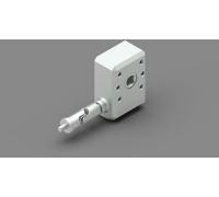 Getriebe + Öse Kit - Fiamma Ersatzteil Nr. 98656-815 - für Carry-Bike Lift 77 /