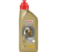 Schaltgetriebeöl '75W-90 Transmax Manual Transaxle (1 L)' | Castrol, Inhalt: 1 Liter, Viskositätsklasse SAE: 75W-90