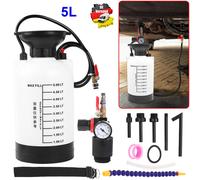 Getriebeöl Einfüllgerät 5L Öleinfüllgerät Öl Befüllgerät Wechsel Gerät Pumpe DHL