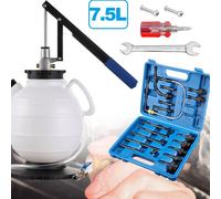 GETRIEBEÖL EINFÜLLGERÄT 7.5 L ÖLEINFÜLLGERÄT ÖL-EINFÜLLEN ATF ÖLWECHSEL GERÄT