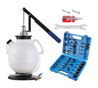 GETRIEBEÖL EINFÜLLGERÄT 7.5 L ÖLEINFÜLLGERÄT ÖL EINFÜLLEN ATF ÖLWECHSEL GERÄT