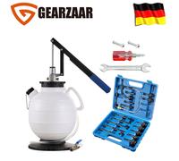 GETRIEBEÖL EINFÜLLGERÄT 7.5L ÖLEINFÜLLGERÄT ÖL EINFÜLLEN ATF ÖLWECHSEL GERÄT