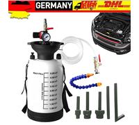 Getriebeöl Einfüllgerät Durckluft 5L Öleinfüllgerät ATF Öl Befüllgerät Wechsel