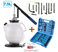 GETRIEBEÖL EINFÜLLGERÄT ÖLEINFÜLLGERÄT 7.5 L ÖL EINFÜLLEN ATF ÖLWECHSEL GERÄT