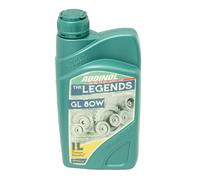 ADDINOL GETRIEBEÖL LEGENDS GL 80 W / 3x 1 Liter Flasche (9,20 € pro 1 l)