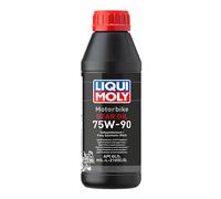 LIQUI MOLY Motorbike Gear Oil 75W-90 | 500 ml | Motorrad Getriebeöl | Art.-Nr.: 1516