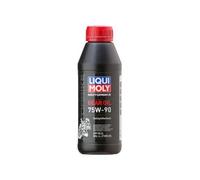 LIQUI MOLY Motorbike Gear Oil 75W-90 | 500 ml | Motorrad Getriebeöl | Art.-Nr.: 1516