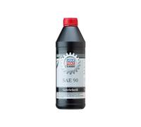 LIQUI MOLY Classic Getriebeöl SAE 90 | 1 L | Getriebeöl | Hydrauliköl | Art.-Nr.: 20816, farblos