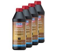 Getriebeöl LIQUI MOLY Lamellenkupplungsöl 4 X 1 Liter für Audi Opel Saab Seat VW