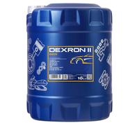 20 (2x10) Liter MANNOL Dexron II Automatic - ATF Getriebeöl