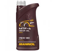 1 Liter MANNOL MTF-4 75W-80 API GL-4 Getriebeöl