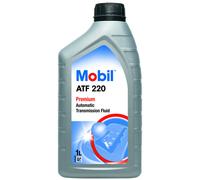 MOBIL Getriebeöl MOBIL ATF 220 Dexron II, 1L
