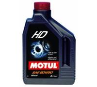 Motul 100105/74 Motoröl Schmieröl-Differentialgetriebe HD 80W90 5 L