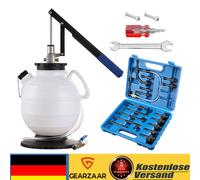 Getriebeöl Öl Einfüllgerät 7,5L Öleinfüllgerät Getriebeöl Pumpe