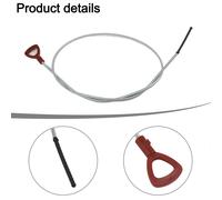 Getriebeöl Ölmessstab für Mercedes W163 W168 W203 W208 W210 W211 LAGERWARE