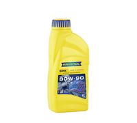 Ravenol Getriebeöl MZG SAE 80W 90 GL 5 für Schaltgetriebe 1L