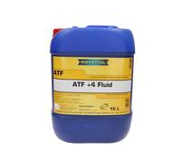 Getriebeöl RAVENOL ATF+4 FLUID 10L