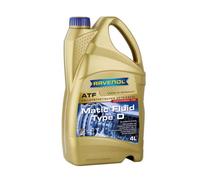 RAVENOL ATF Matic Fluid Type D 4 L