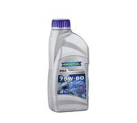 RAVENOL Getriebeoel PSA SAE 75W-80 4 L