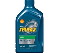 SHELL Getriebeöl 550027983 VW,AUDI,MAZDA,GOLF IV 1J1,GOLF V 1K1,GOLF VI 5K1,PASSAT Variant 3C5,PASSAT Variant 3B6