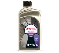 TOTAL Transmission Gear 8 75W-80 1l
