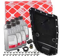 Febi Bilstein Teilesatz, Ölwechsel-Automatikgetriebe [Hersteller-Nr. 171754] für BMW