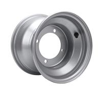 Gettimore 18x9.50-8 Zoll Hinterradfelgennabe mit 4 Bolzenlöchern für ATV, Quad, Go-Kart und Off-Road