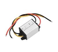 Gettimore DC-DC Step-Down-Regler, Konverter, 12 V auf 3 V, 6 V, 7,5 V, Automobil-Strommodul, 3 A, hohe Effizienz, niedrige Welligkeit, 12 V auf 6 V, 3 A