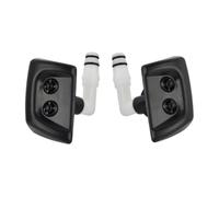 Gettimore Scheinwerfer-Waschdüse vorne links rechts DNJ500100 DNJ500110 für Land Rover für Range Rover Sport 2002-2009 Modelle