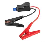 Gettimore Tragbare EC5 für Starthilfekabel-Clips, 12 V-24 V, Fahrzeug für Akku für Ladegerät, Klemmen mit umgekehrter Ladung zum Schutz, Ersatzteile (650 A für Smart Clip)
