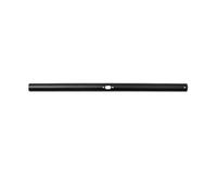 Gettimore Verlängerter Lenker für Xiaomi M365/1S/Pro Elektroroller, 16 Zoll 52,2 cm Aluminiumlegierung Ersatzgriff mit ergonomischem Design, verbesserte Kontrolle und Komfort, Schwarz