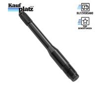 Gewinde Rad Ausrichtungsstift M12 x 1,5 mm für Autos Radmontagehilfe