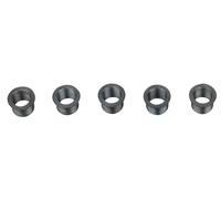 Gewindebuchse m.Bund L=12mm,IG=M10x1,25/AG=M12x1,25, 5er Pack - KS Tools 150.505