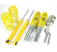 Gewindefahrwerk FK + Schlüssel VW Golf IV AUDI A3 8L Seat Leon + Toledo 1M