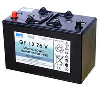 GF 12 76 V BATTERIA AL GEL Sonnenschein - 12V 76 Ah