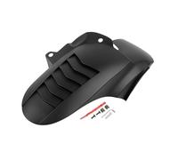 GFARDMOTO Hinterradkotflügel Kompatibel mit Honda Forza 350 Forza-350 NSS350 NSS 350 2020-2023 Motorradkotflügel Spritzschutzabdeckung Forza 350 Zubehör (Matt schwarz)