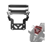 GFARDMOTO Motorrad GPS Telefon Halter Handy Halter Lenker Navigation Halter Extender für Honda Forza 350 Forza-350 Forza350 NSS 350 Zubehör 2021 2022 2023 2024 (A-Stil-22 mm)