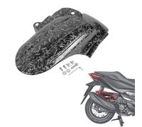 GFARDMOTO Motorrad-Heckfender Heckkotflügel Kompatibel mit Honda Forza 350 2020-2021 Motorrad-Kotflügel Forza350 Zubehör (Textur schmieden)